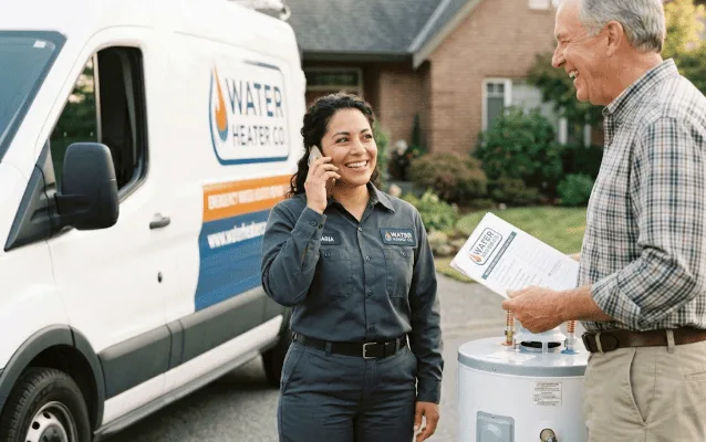 Water Heater Repair Vaughan, MS FAQs