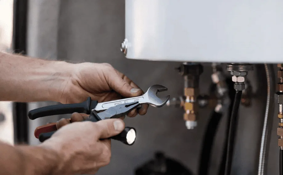 Why choose Water Heater Repair in Vaughan, MS